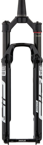 RockShox SID SL Ultimate Race Day 2 2P DebonAir Boost Rem. 29" Suspension Fork - gloss black/100 mm / 1.5 tapered / 15 x 110 mm / 44 mm