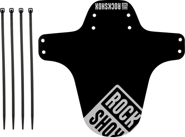 RockShox SID SL Ultimate Race Day 2 2P DebonAir Boost Rem. 29" Suspension Fork - gloss black/100 mm / 1.5 tapered / 15 x 110 mm / 44 mm