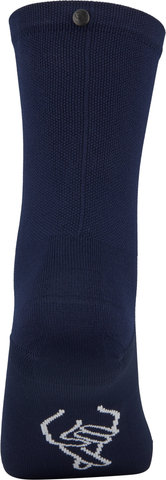 FINGERSCROSSED Chaussettes Classic - navy/39-42