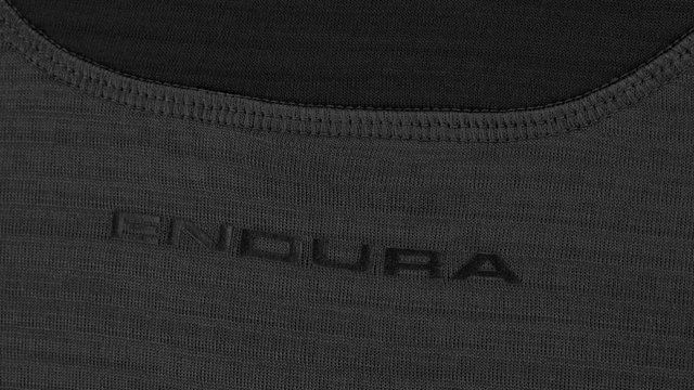 Endura SingleTrack Fleece Jersey - black/M