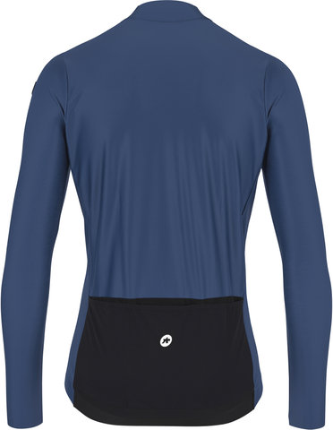ASSOS Mille GT Spring Fall C2 Jersey - stone blue/M