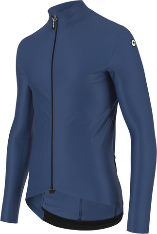 ASSOS Mille GT Spring Fall C2 Jersey - stone blue/M