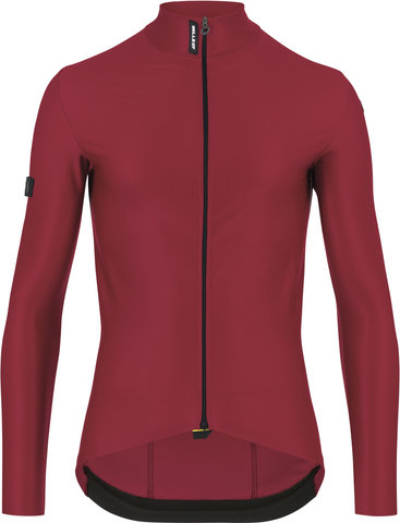 ASSOS Maillot Mille GT Spring Fall C2 - bolgheri red/M