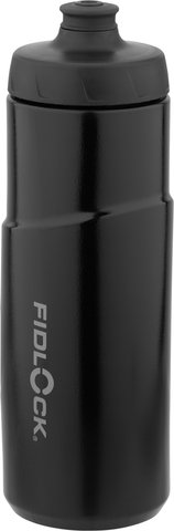 FIDLOCK TWIST Bottle, 600 ml - 2023 Model - black/600 ml