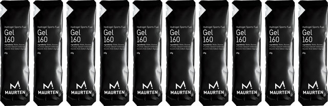 Maurten GEL 160 Energy Gel - 10 pack - neutral/650 g