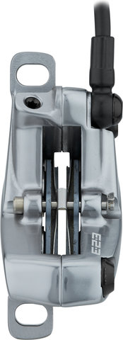 TRP DH-R EVO Disc Brake - silver/rear