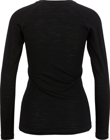 GripGrab Merino Blend Thermal L/S Women's Undershirt - black/S