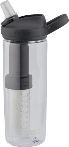 Camelbak Eddy+ LifeStraw Drink Bottle 600 ml - clear/600 ml