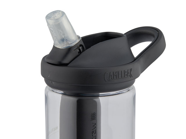 Camelbak Eddy+ LifeStraw Drink Bottle 600 ml - clear/600 ml