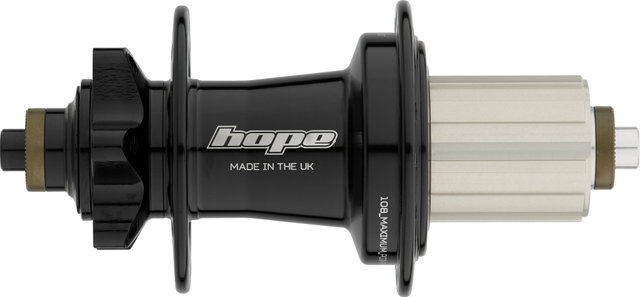 Hope Pro 5 Disc 6-Bolt Rear Hub - black/10 x 135 mm / 32 hole / Shimano