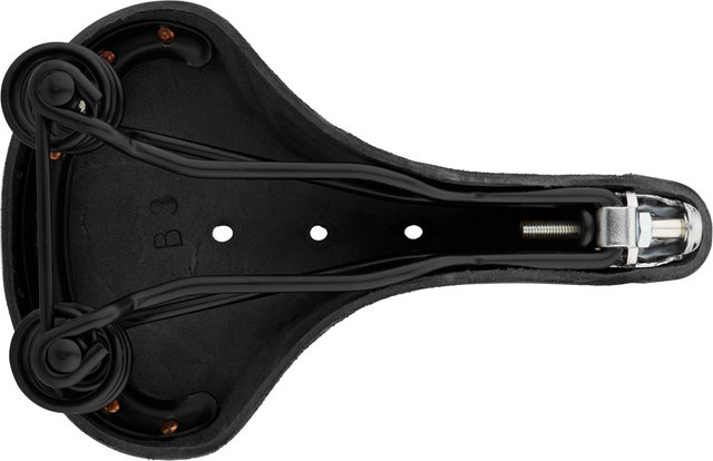 Brooks Flyer Special Saddle - black/175 mm