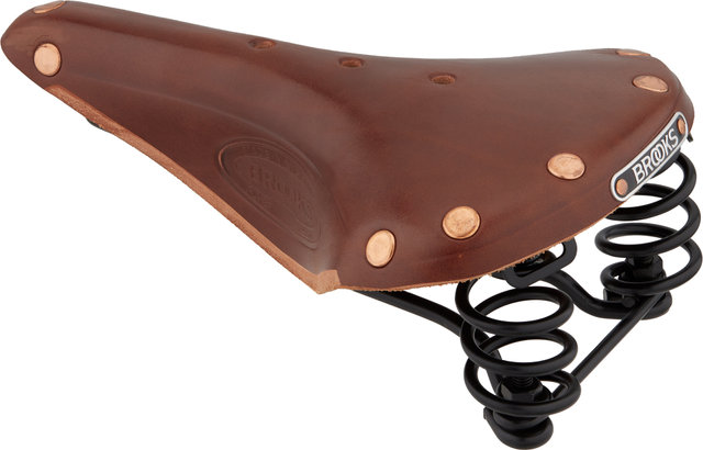 Brooks Flyer Special Saddle - brown/175 mm