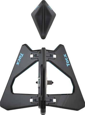 Garmin Bundle de rodillo de entrenamiento Tacx Neo 2T Smart T2875 - negro/universal