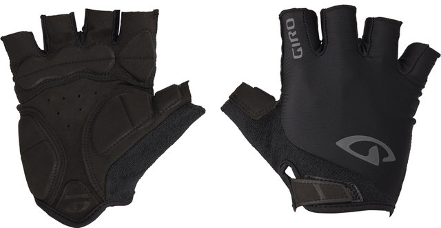 Giro Jag Halbfinger-Handschuhe - black/M