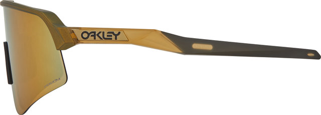 Oakley Sutro Lite Sweep Re-Discover Collection Sportbrille - brass tax/prizm 24k