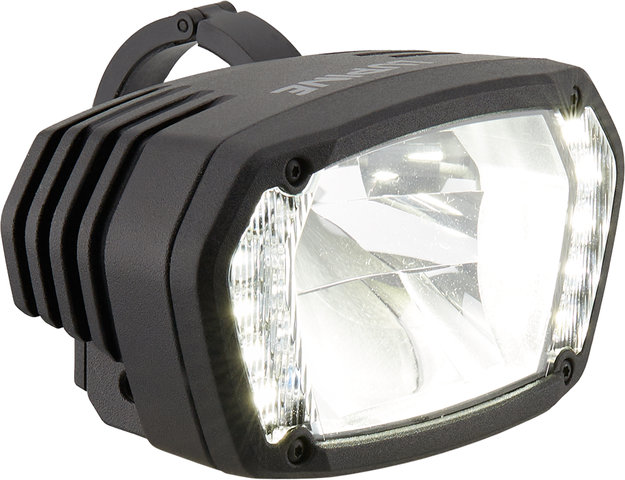 Lupine SL AX LED Lampenkopf mit StVZO-Zulassung Modell 2023 - schwarz/3800 Lumen, 31,8 mm