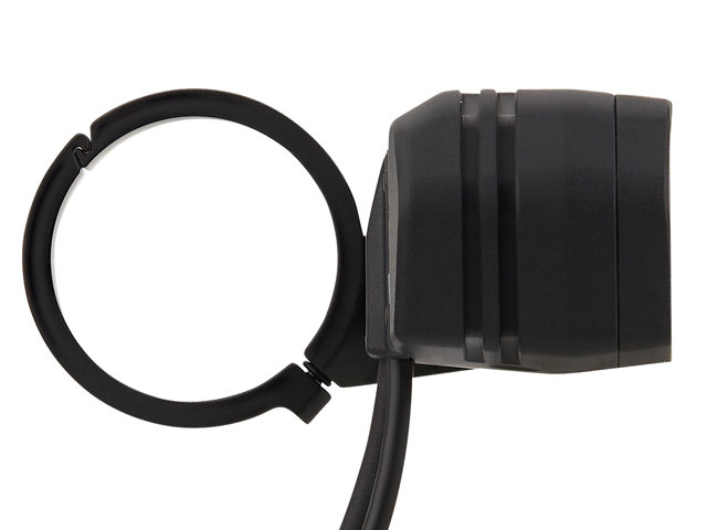 Lupine SL MiniMax AF 6.9 LED Front Light - StVZO approved - black/2400 lumens, 35 mm