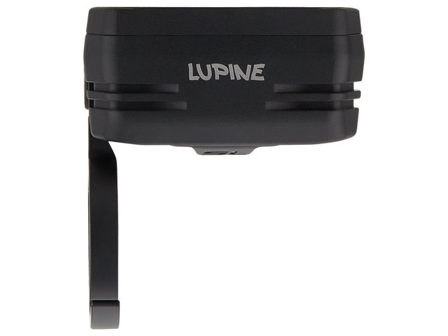 Lupine SL MiniMax E-Bike LED Lampenkopf mit StVZO-Zulassung für Bosch BES3 - schwarz/2100 Lumen, 35 mm