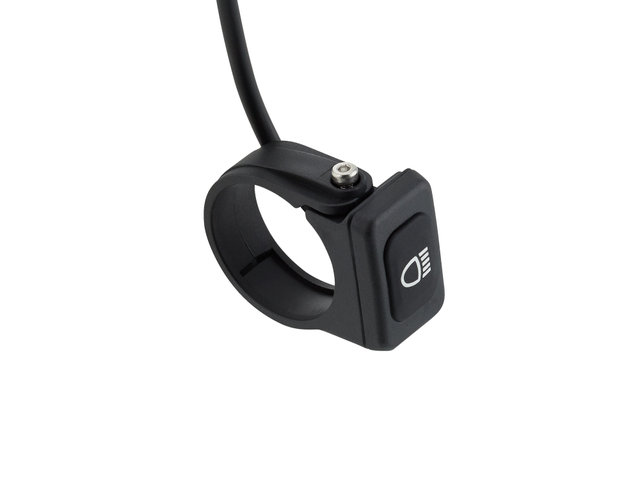 Lupine SL MiniMax E-Bike LED Lampenkopf mit StVZO-Zulassung für Bosch BES3 - schwarz/2100 Lumen, 35 mm