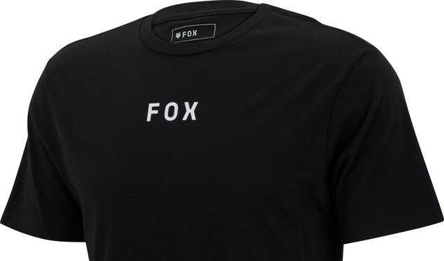 Fox Head Flora SS Premium T-Shirt - black/M