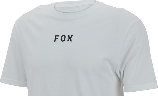 Fox Head Flora SS Premium T-Shirt - optic white/M