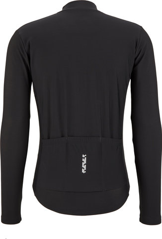 Shimano Element Long Sleeves Jersey - black/M