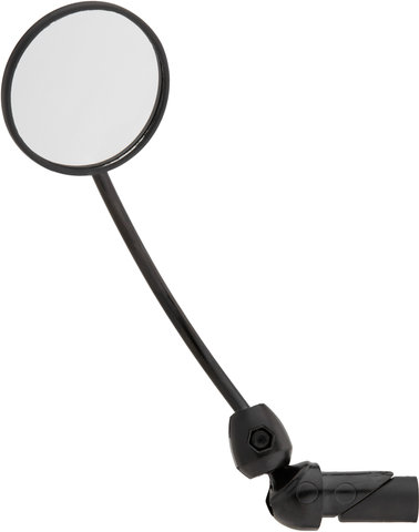 busch+müller Cycle Star Rear-View Mirror, 60 mm - black/long