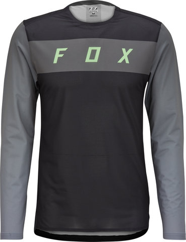 Fox Head Flexair LS Jersey Modell 2023 - arcadia-black/M