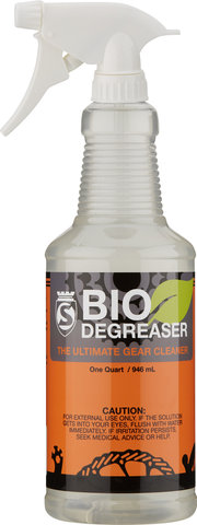 SILCA Dégraissant Bio Degreaser - universal/flacon pulvérisateur, 946 ml