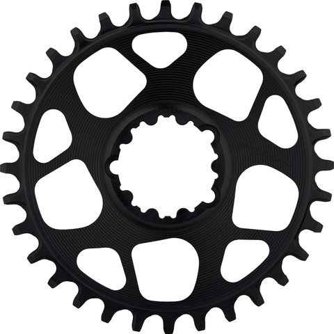 Hope R22 Spiderless SRAM Direct Mount Chainring - black/32 tooth