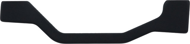 Magura Adaptador de frenos de disco para discos de 160 mm - negro/PM auf PM