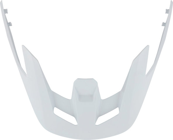 Fox Head Speedframe Pro Visor - white/51 - 55 cm