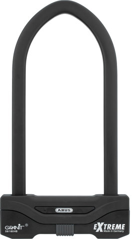 ABUS Candado de arco Granit Extreme 59 - black/11,1 x 26 cm