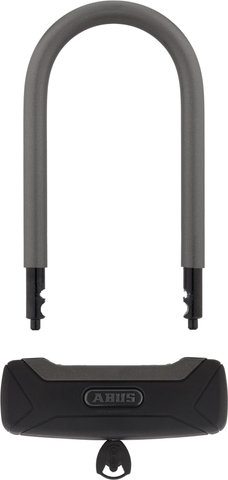 ABUS Antivol en U Granit Plus 640 - noir/150 mm