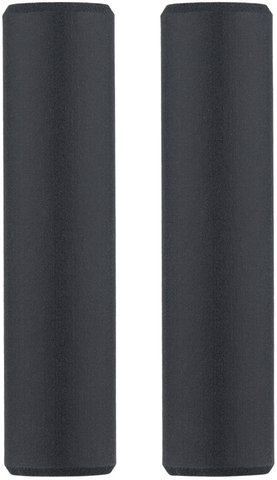ESI Poignées en Silicone Chunky Silikon - black/130 mm