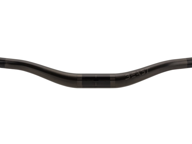 BEAST Components IR 31.8 35 mm Riser Bar Carbon Handlebars - UD carbon-black/800 mm 8°