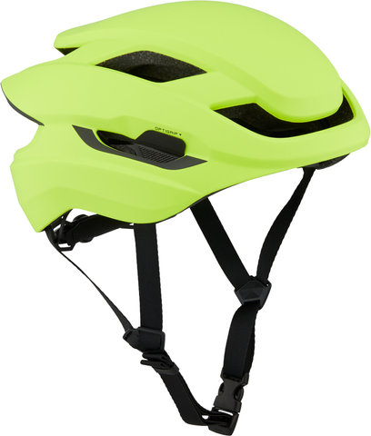 LUMOS Ultra Fly MIPS Helmet + Firefly LED Helmet Light Bundle - hyper green/54-61