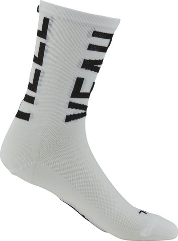 FINGERSCROSSED Hell Yeah Socks - 2.0 white/43-46