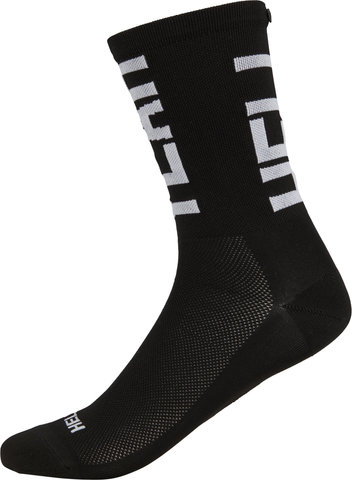 FINGERSCROSSED Hell Yeah Socks - 2.0 black/39-42