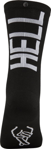 FINGERSCROSSED Chaussettes Hell Yeah - 2.0 black/39-42