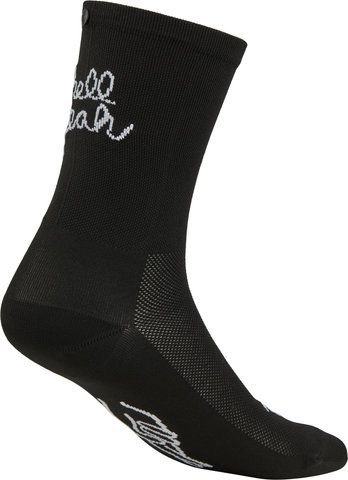 FINGERSCROSSED Hell Yeah Socks - 3.0 black/39-42