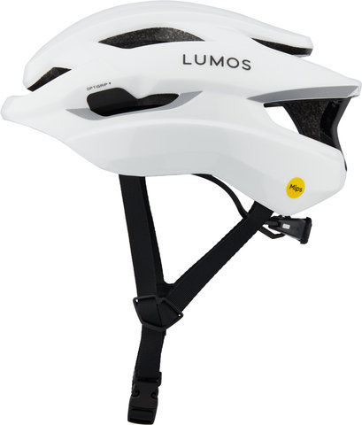 LUMOS Ultra Fly MIPS Helmet - phantom white/54-61