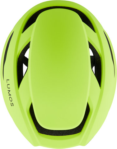 LUMOS Ultra Fly MIPS Helmet - hyper green/54-61