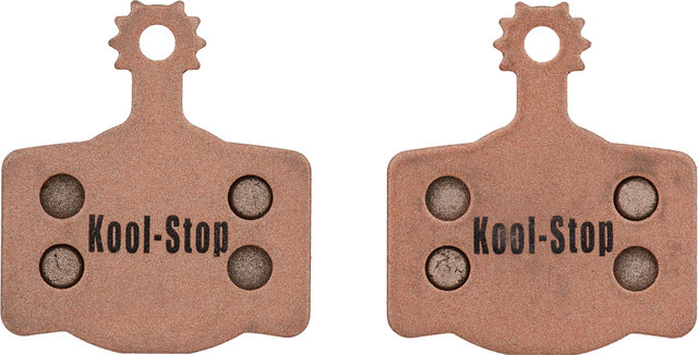Kool Stop Disc Brake Pads for Magura - sintered - steel/MA-007