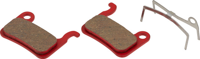 Kool Stop Disc Brake Pads for Shimano - organic - steel/SH-001