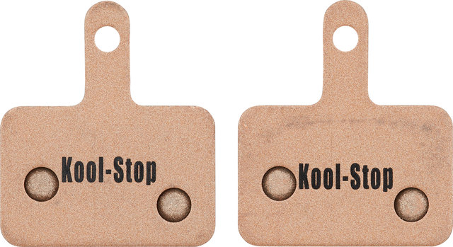 Kool Stop Disc Brake Pads for Shimano - sintered - steel/SH-010