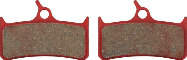 Kool Stop Disc Brake Pads for Shimano - organic - steel/SH-005