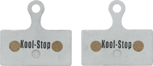Kool Stop Disc Brake Pads for Shimano - organic - aluminum/SH-008