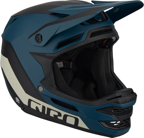 Giro Insurgent MIPS Spherical Full-Face Helmet - matte harbor blue/51 - 55 cm