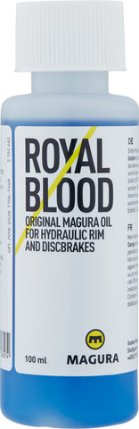 Magura Huile Hydraulique Royal Blood - universal/bouteille, 100 ml